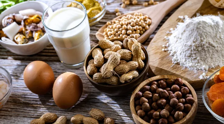Táplálékallergia – Miért érdemes dietetikushoz fordulni élelmiszer allergia, érzékenység esetén?