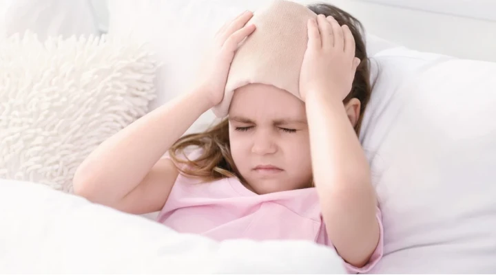 Gyerekkori fejfájás II.rész - Fejfájástípusok