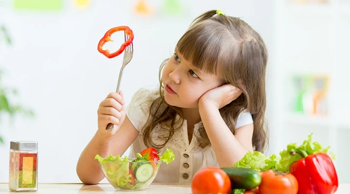 Étrendkiegészítők gyermekkorban?