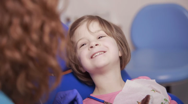 Invisalign First: Fogszabályozás a legkisebbeknek is!