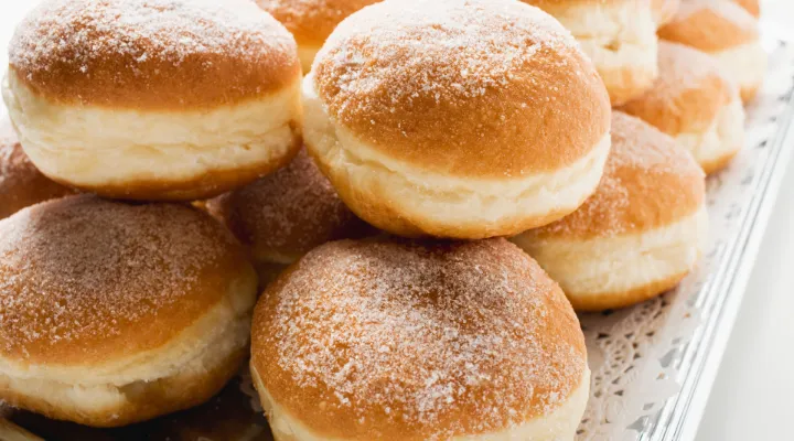 What Should We Fry With? Carnival Season Tips