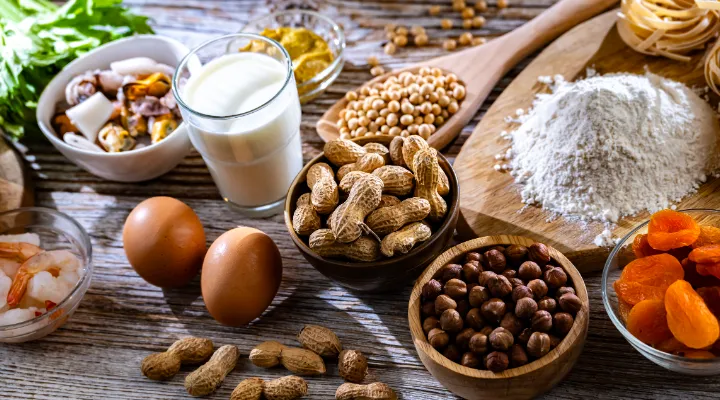 Food allergies – Why should you consult a dietitian if you have food allergies or sensitivities?