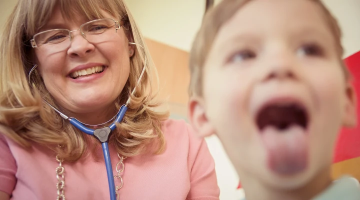 Information for parents regarding the jab for school-aged children