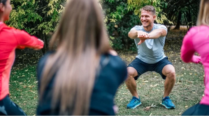 3+1 reasons why sport reduces anxiety