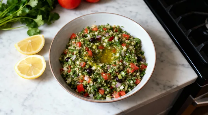 Beyond the Rice–Pasta–Potato Triangle – Should We Choose Alternative Side Dishes?