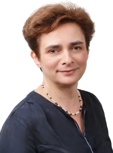 Orsolya Dohán, M.D., Ph.D.