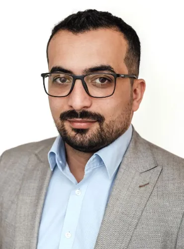 Ibrahim Sharouf, M.D.