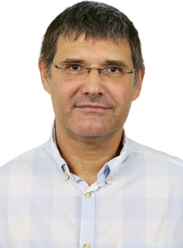 Péter Kóthy, M.D., Ph.D.