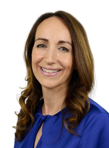 Zsuzsanna Vojnisek, M.D.