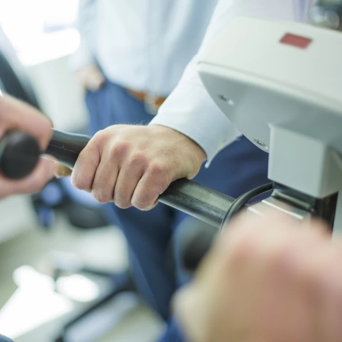 RMC Sports Screening Program