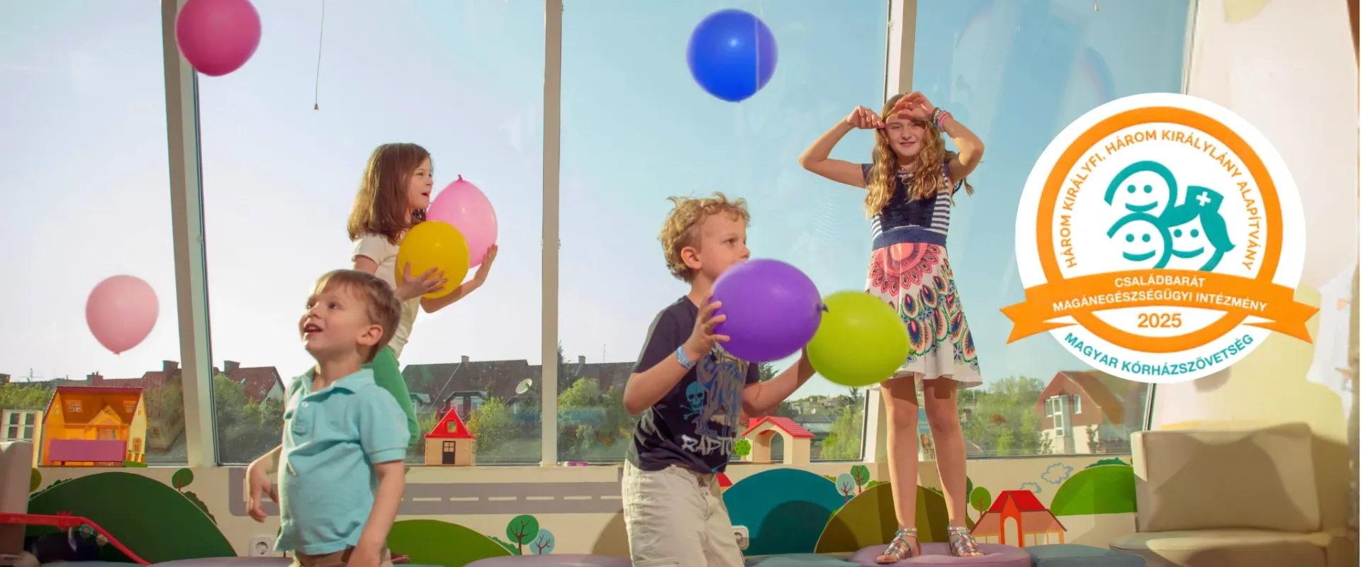 Family-Friendly Private Healthcare Institution 2025