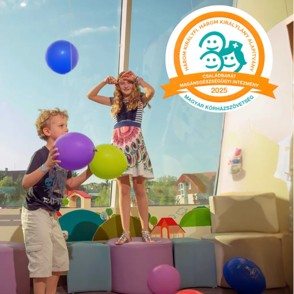 Family-Friendly Private Healthcare Institution 2025