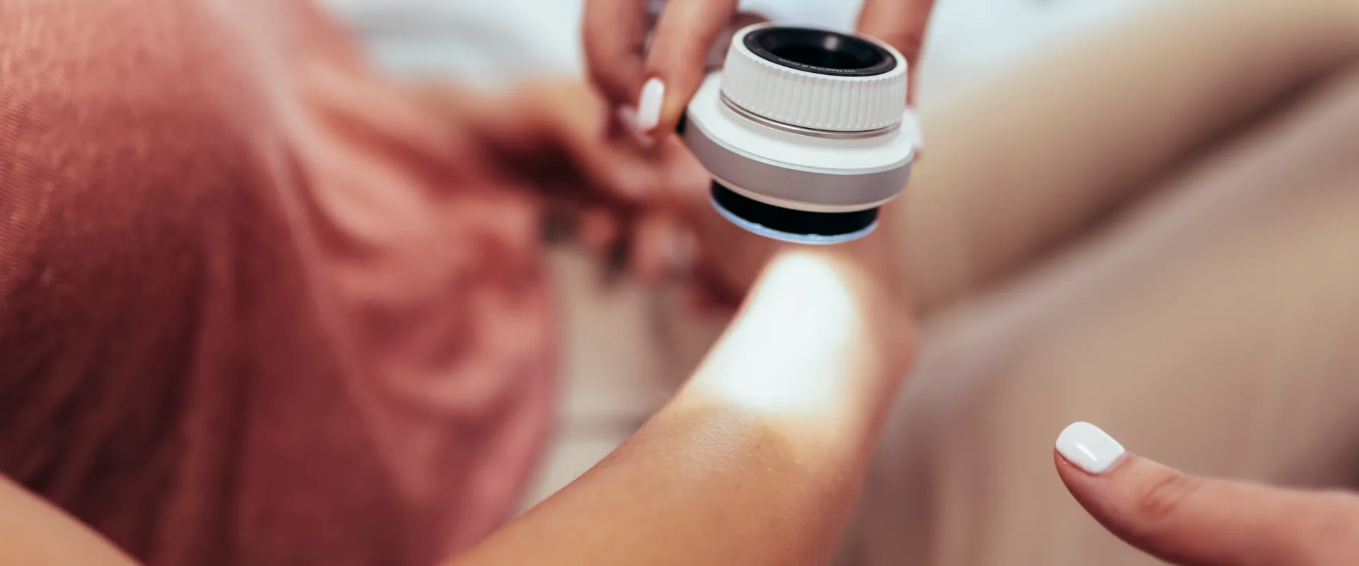 30% kedvezmény dermatoszkópos anyajegyszűrésre