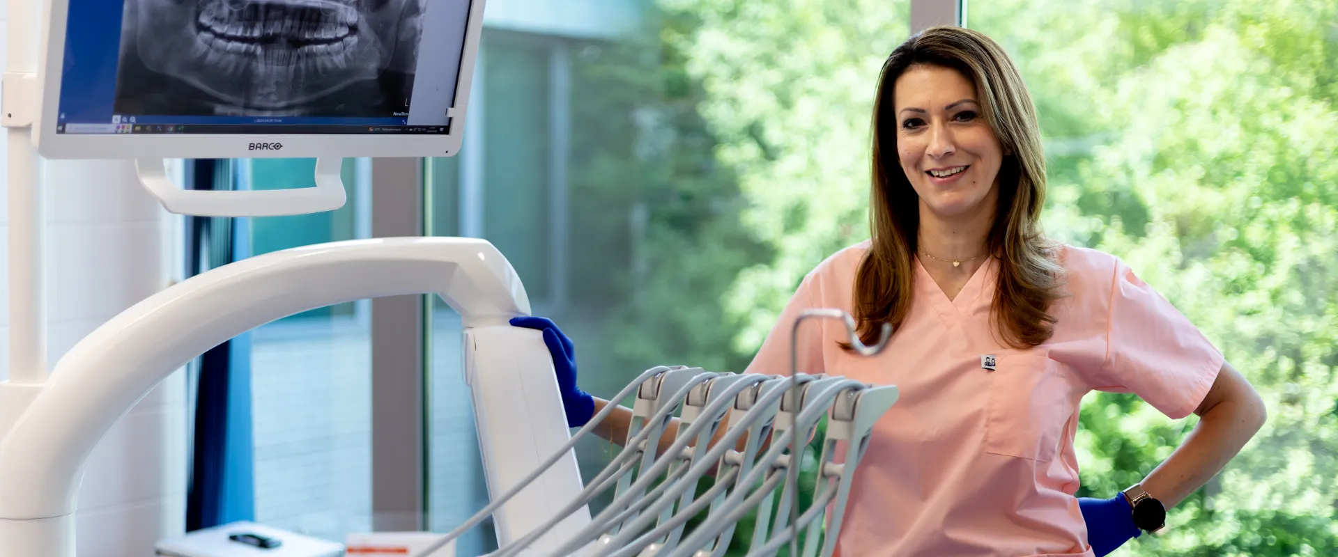 Fogászati állapotfelmérés