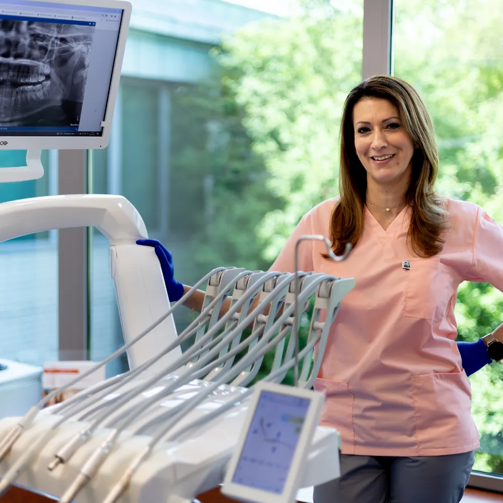 Fogászati állapotfelmérés