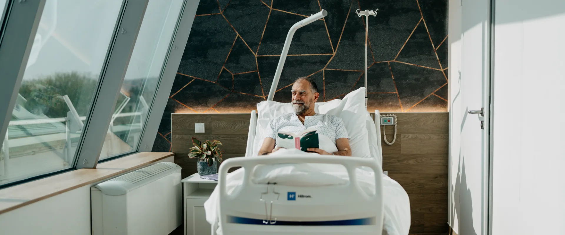 Our Same Day Surgery Center Has Been Renewed and Expanded