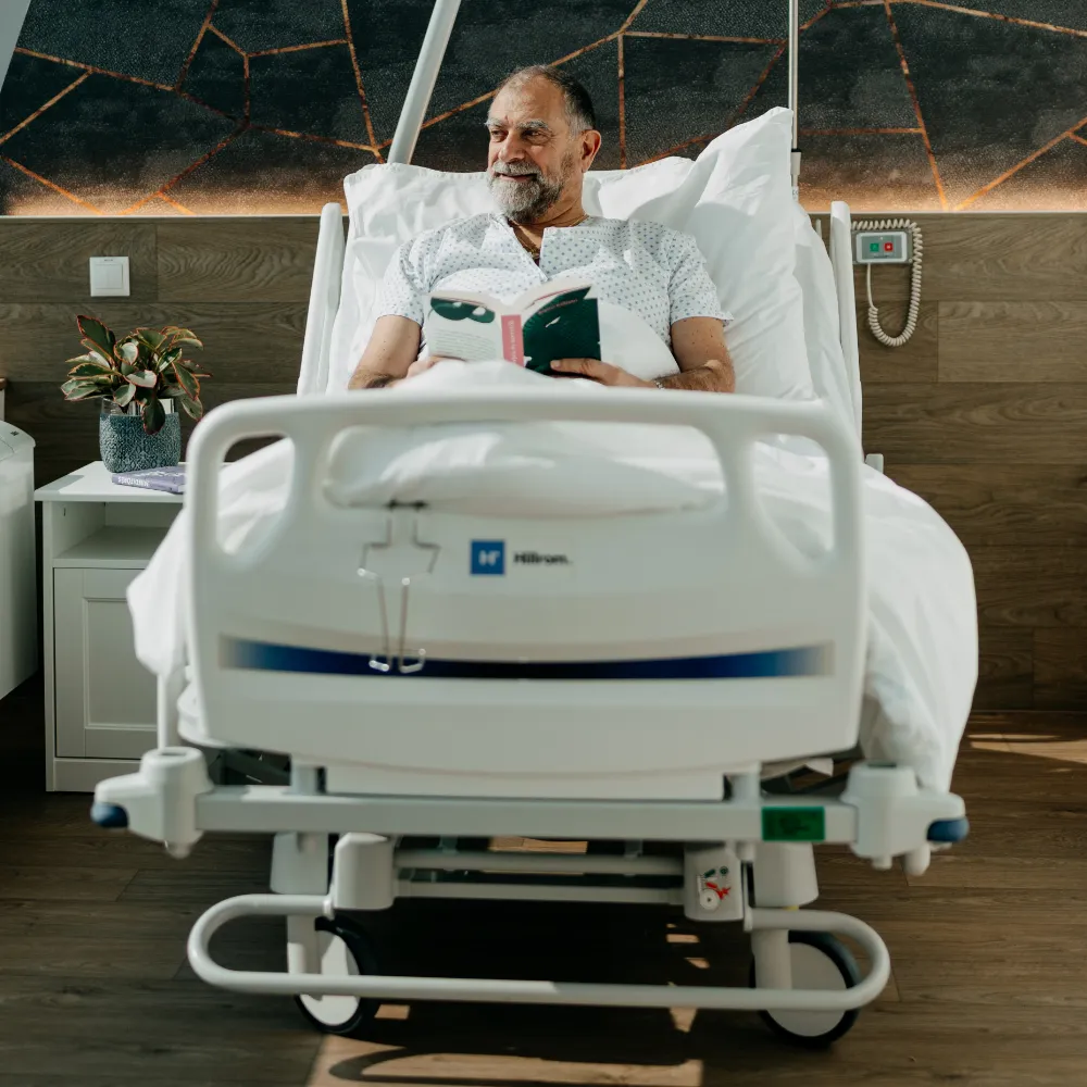 Our Same Day Surgery Center Has Been Renewed and Expanded