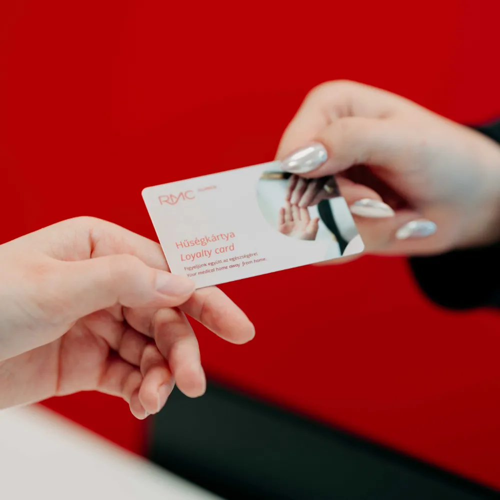 RMC Loyalty Program
