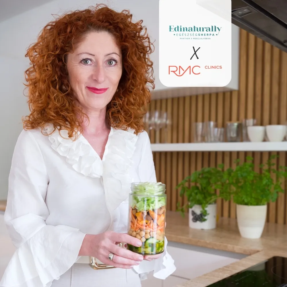 RMC Longevity Program with Edina Ötvös