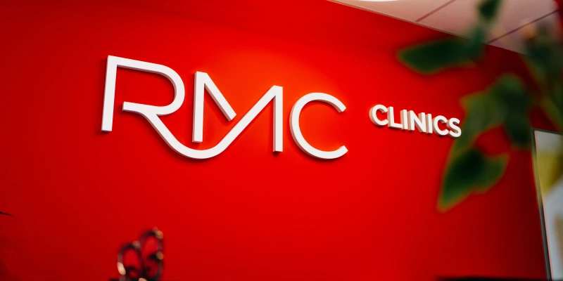 Üdvözlünk az RMC Clinics-ben!